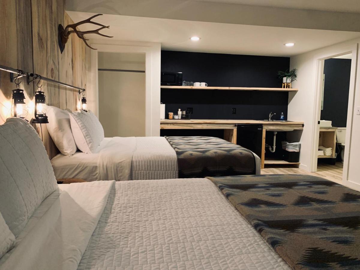 ساندبوينت Outdoors Inn المظهر الخارجي الصورة
