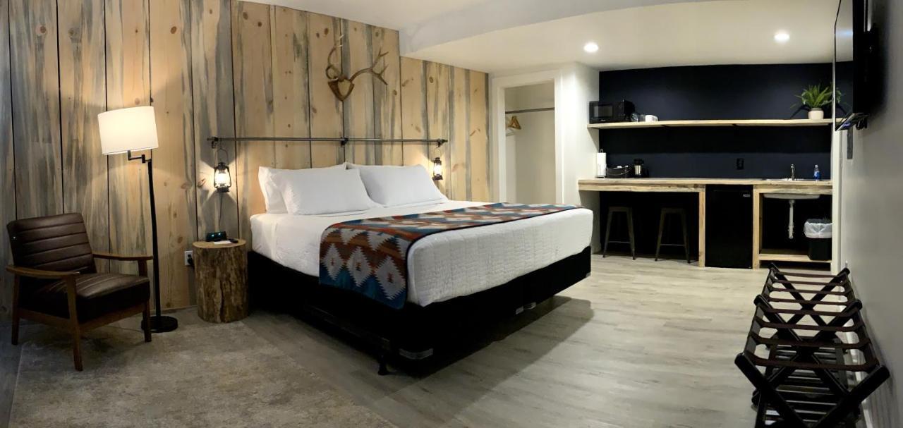ساندبوينت Outdoors Inn المظهر الخارجي الصورة