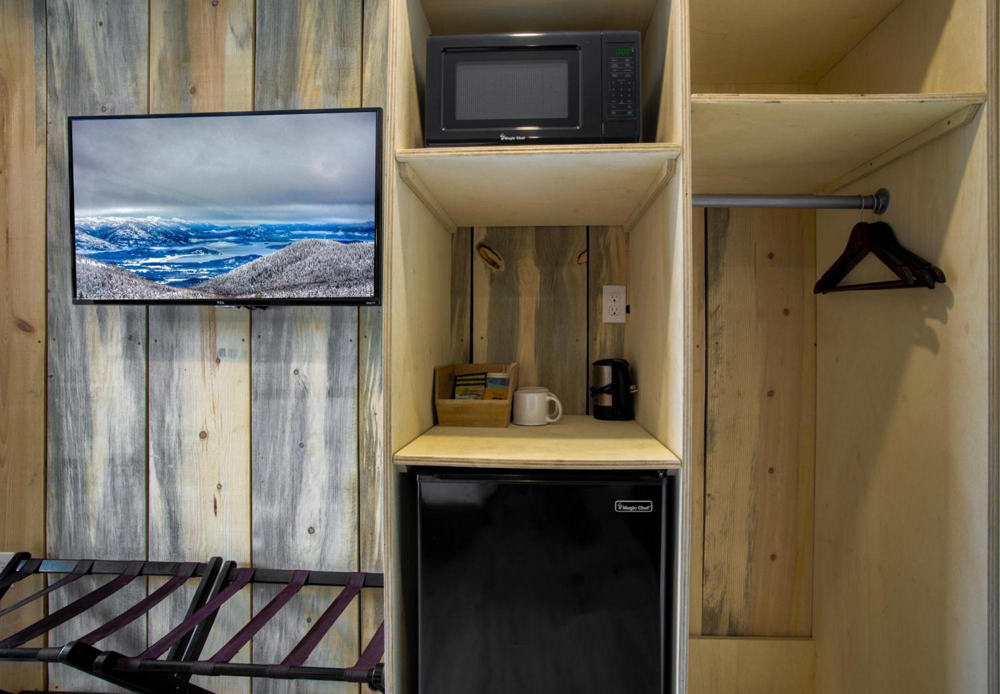 ساندبوينت Outdoors Inn الغرفة الصورة