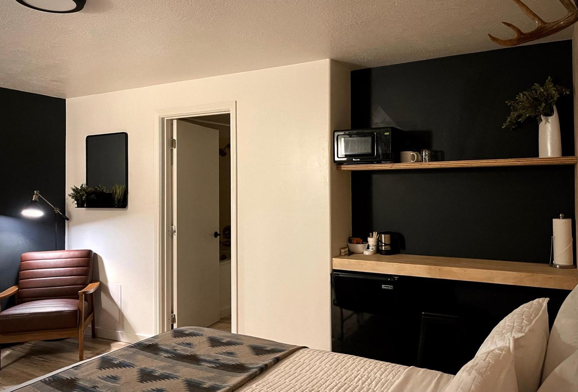 ساندبوينت Outdoors Inn المظهر الخارجي الصورة